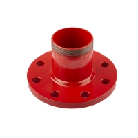 Bride filetée pour série X DN50