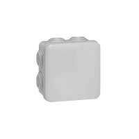 Boîte de dérivation PLEXO - 80 x 80 x 40 mm