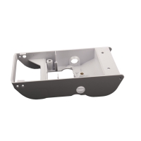 Coque inférieure blanche Poolvac