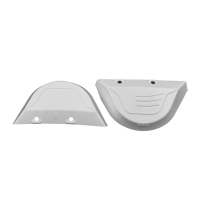Aile blanc Poolvac (jeu)