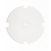 Grille mobile buse de refoulement 3" Hayward