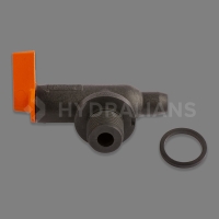 Ensemble purgeur avec joint torique