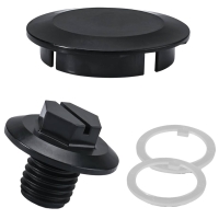 Capuchon + vis + rondelle CLO200EURO