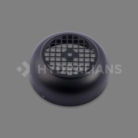 Capot pour ventilateur