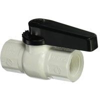 Vanne de réglage 3/4" chlorinateur