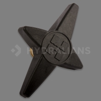 Papillon fermeture Star Clear Plus