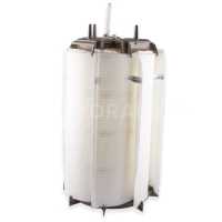 Ensemble filtrant (jeu complet, éléments, collect)