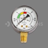 Manomètre Filterpro 2