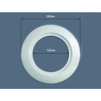 Enjoliveur pour projecteur COFIES