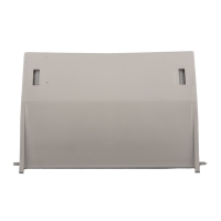 Volet de skimmer Powerline - blanc