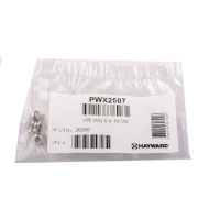 Vis 5 x 10mm skimmer powerline (lot de 4)