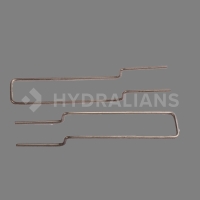 Clip de couvercle Aquavac x2