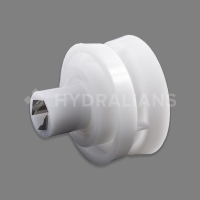 Roulement guide chenille Aquavac