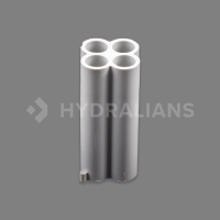 Corps connecteur bloc moteur Aquavac drive