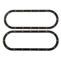 Jeu de 2 joints bride de skimmer pour série DESIGN