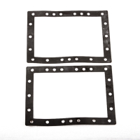 Jeu de 2 joints bride de skimmer petit modèle pour COFIES