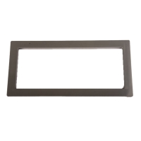 Enjoliveur skimmer GM - Gris foncé