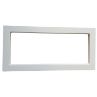 Enjoliveur skimmer GM - Gris clair