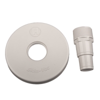 Skim-Vac de luxe droit