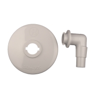 Skim-Vac série SP1080 coude 32/38