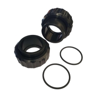 Kit raccord union chlorinateur D50