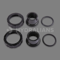 Kit raccord union pompe Hayward d50