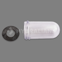 Témoin turbidité + joint vanne