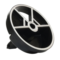 Boisseau + joint étoile vanne top 1"1/2