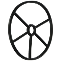 Joint étoile vanne multivoies 2" Hayward