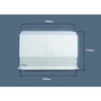 Volet de skimmer SP1082/84/85 - blanc