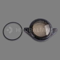 Couvercle pompe max flo ii