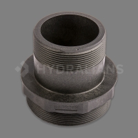 Traversée de paroi 11m³ + 14m³