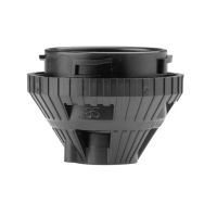 Corps de rotator R2000 avec plateau K2 et buse auto 0.8 mm