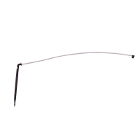 Manifold 1 sortie 70 cm avec pique coudée 15 cm