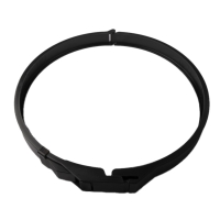 Bride de fixation pour filtre FILTOCLEAR