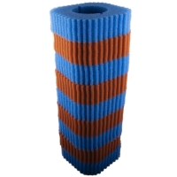 Kit de mousses de rechange orange / bleue FILTOCLEAR