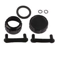 Set de vis pour filtre FILTOCLEAR