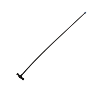 Embase sur tube de 60 cm sortie 3/8"