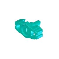 Buse arrière pour arroseur à batteur 12.28 - 2 mm fendue