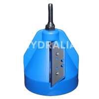 Outil à chanfreiner capacité 20 à 63 mm