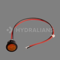 Voyant avec LED réacteurs UV10, 20, 30, 40