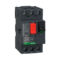 Disjoncteur moteur GV2-ME - 0,6A à 1A