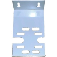 Équerre simple métal avec support