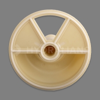 Vanne boisseau MV triton 1" 1/2