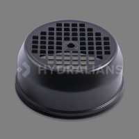 Couvercle de ventilateur 0,37 kW à 0,75 kW