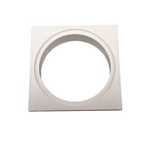 Cache de skimmer Pentair