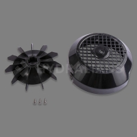 Capot pour ventilateur INTELLIFLO + VENTILATEUR