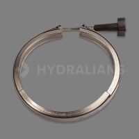 Collier serrage couvercle filtre Cristalflo