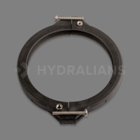 Collier de serrage pour filtre à sable Tagelus