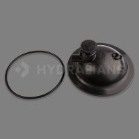 Couvercle cuve Cristalflo